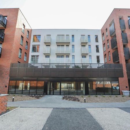 Darna Apartamenty Avena 4 波兹南 外观 照片