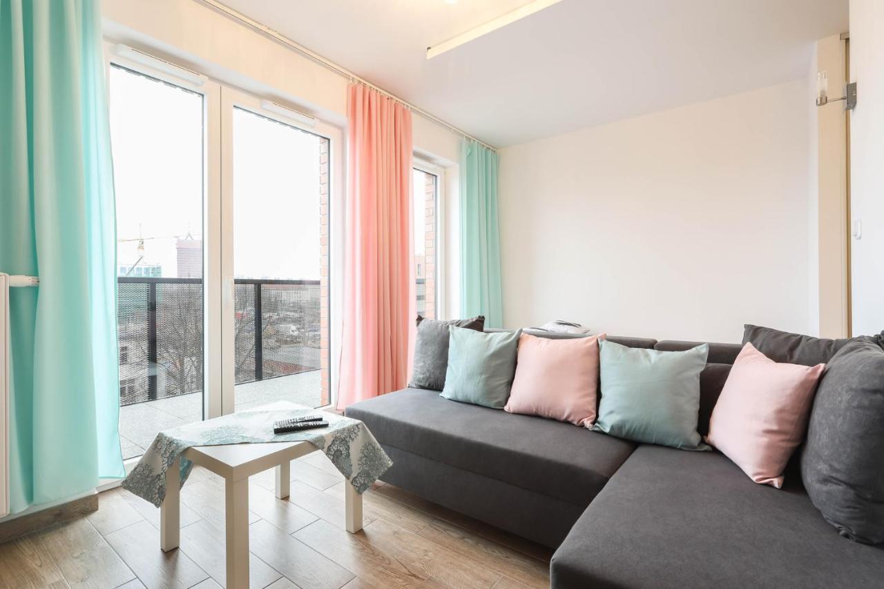 Darna Apartamenty Avena 4 波兹南 外观 照片