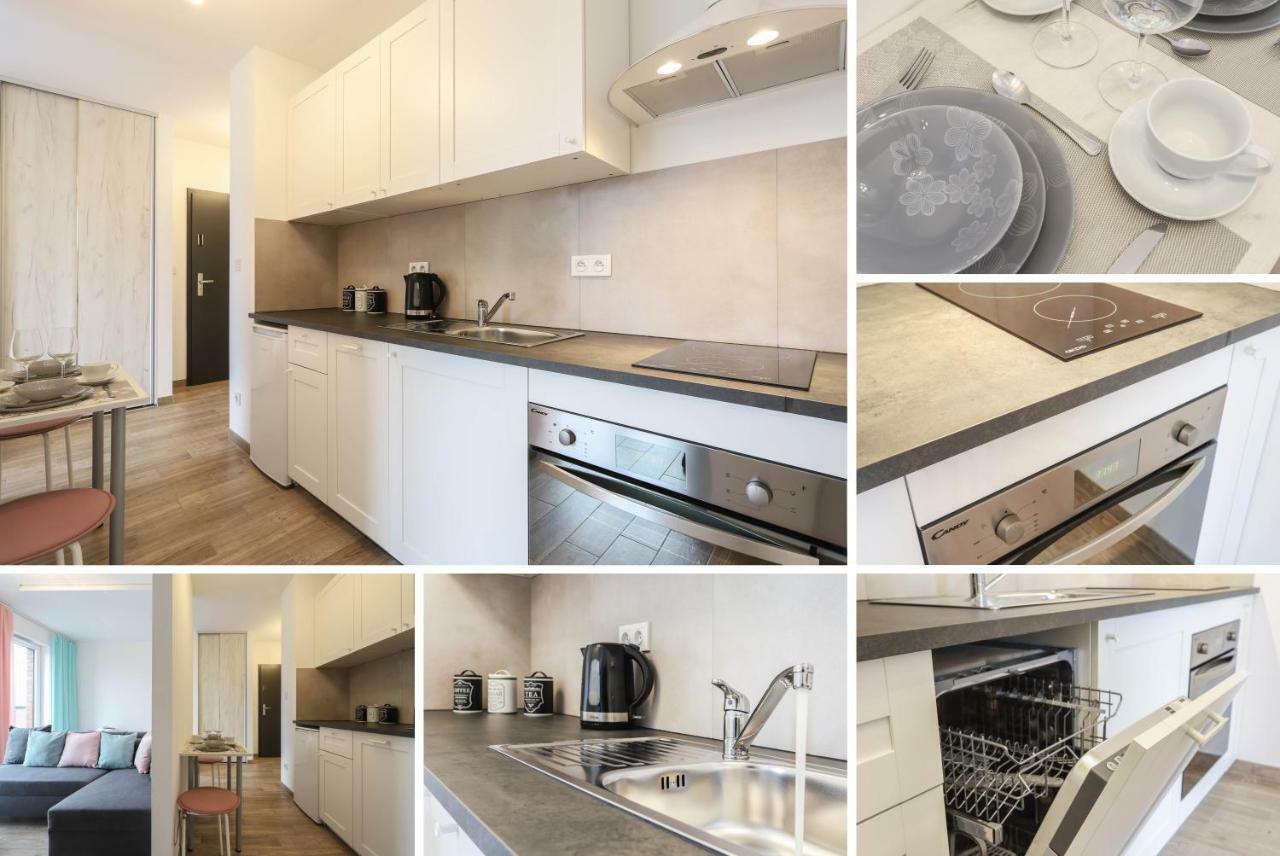 Darna Apartamenty Avena 4 波兹南 外观 照片
