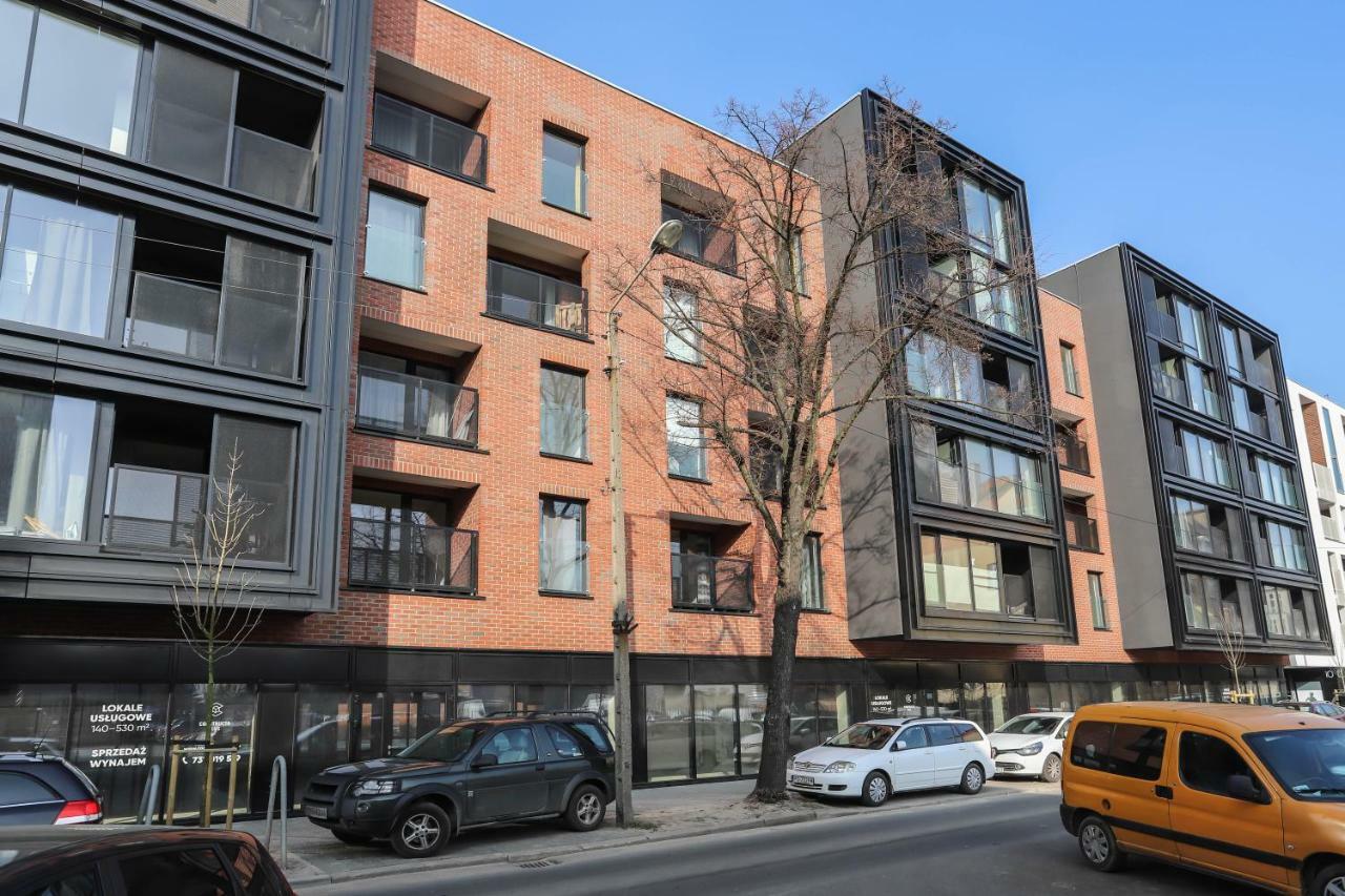 Darna Apartamenty Avena 4 波兹南 外观 照片