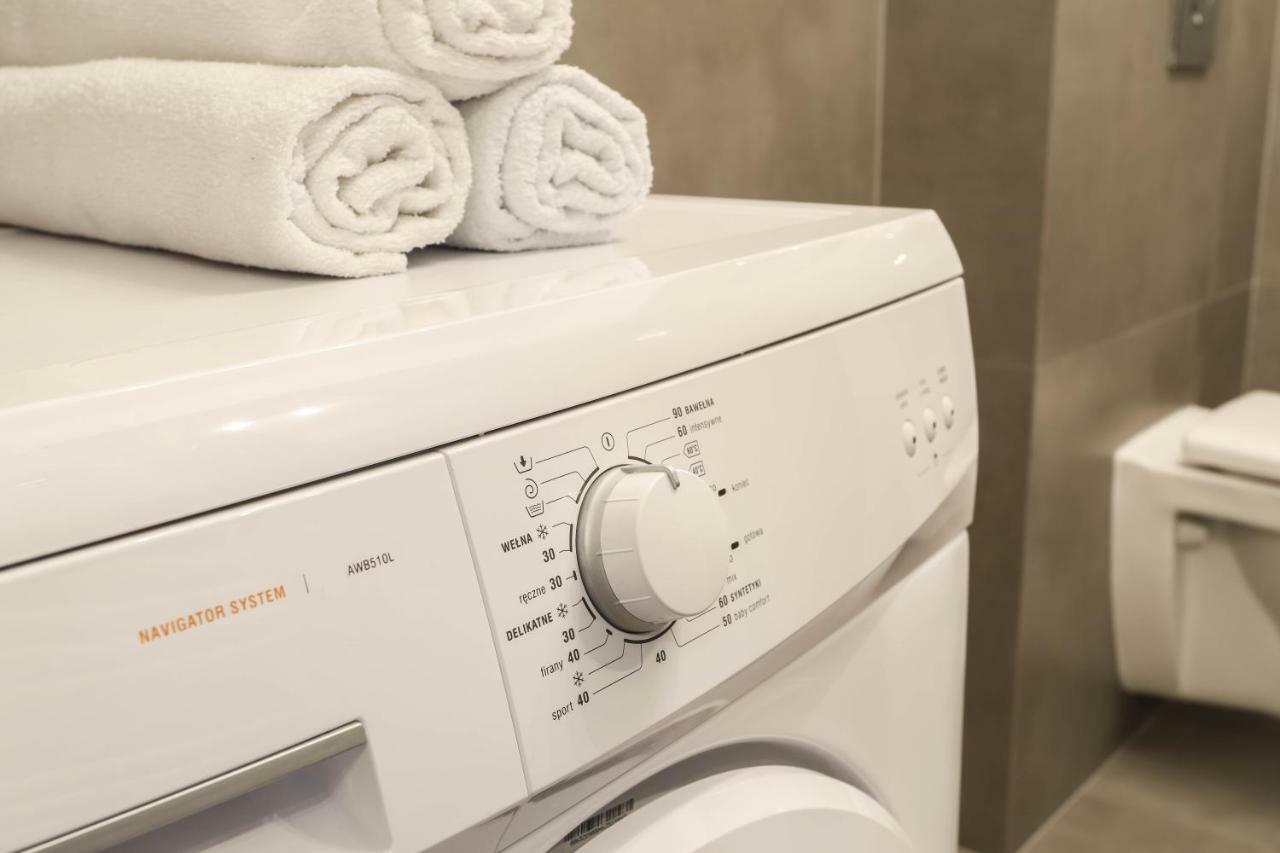 Darna Apartamenty Avena 4 波兹南 外观 照片