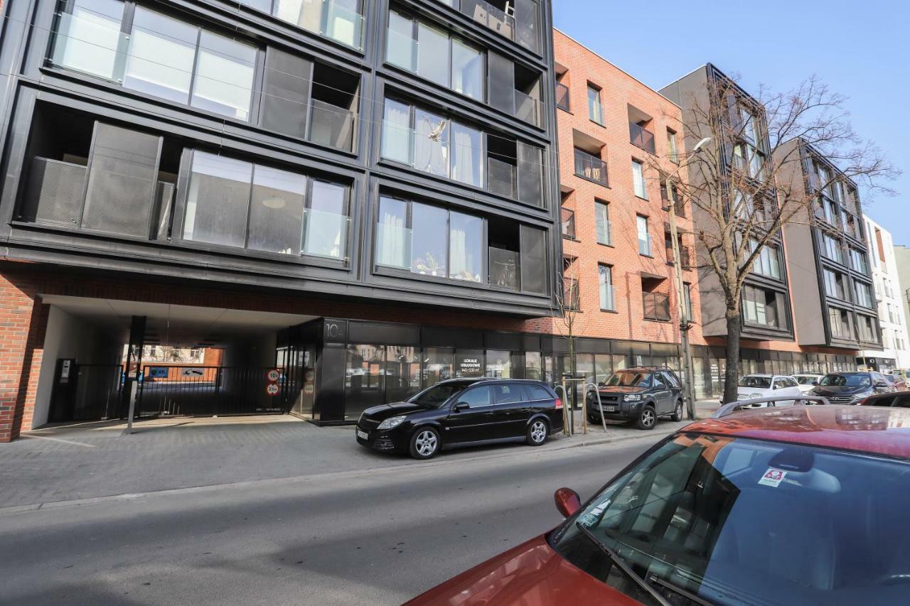 Darna Apartamenty Avena 4 波兹南 外观 照片