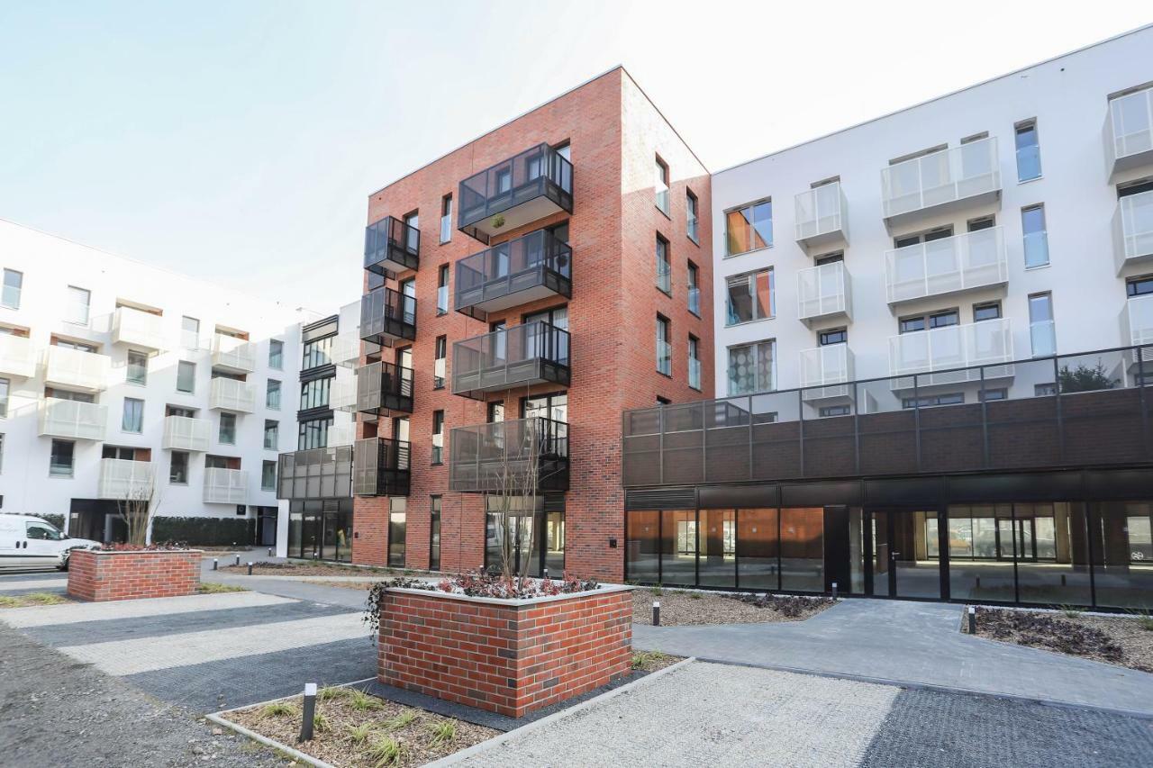 Darna Apartamenty Avena 4 波兹南 外观 照片