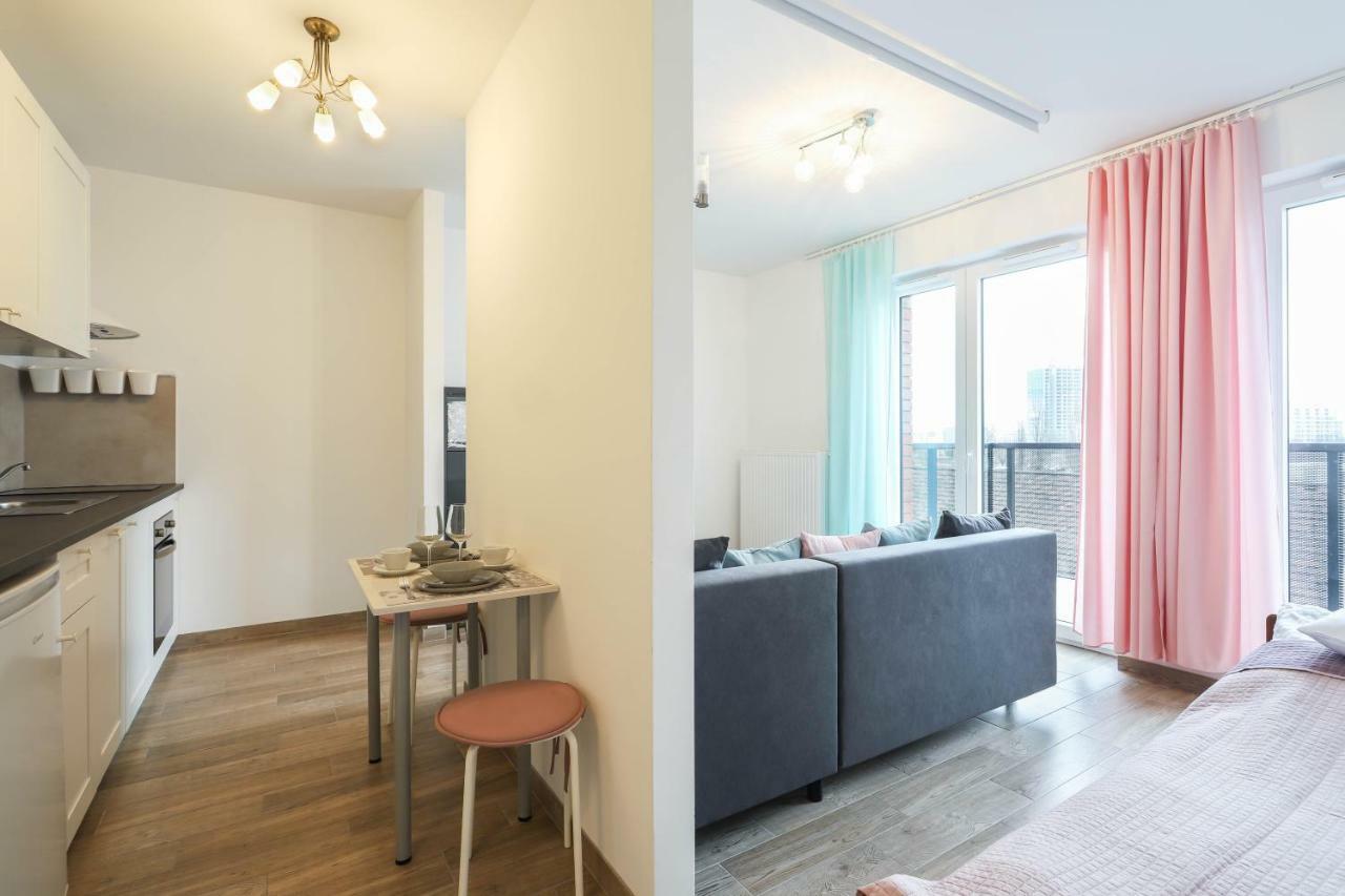 Darna Apartamenty Avena 4 波兹南 外观 照片