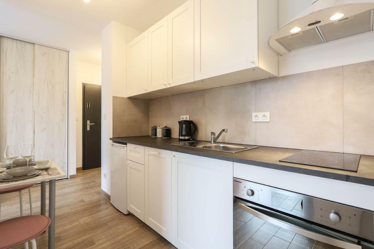Darna Apartamenty Avena 4 波兹南 外观 照片