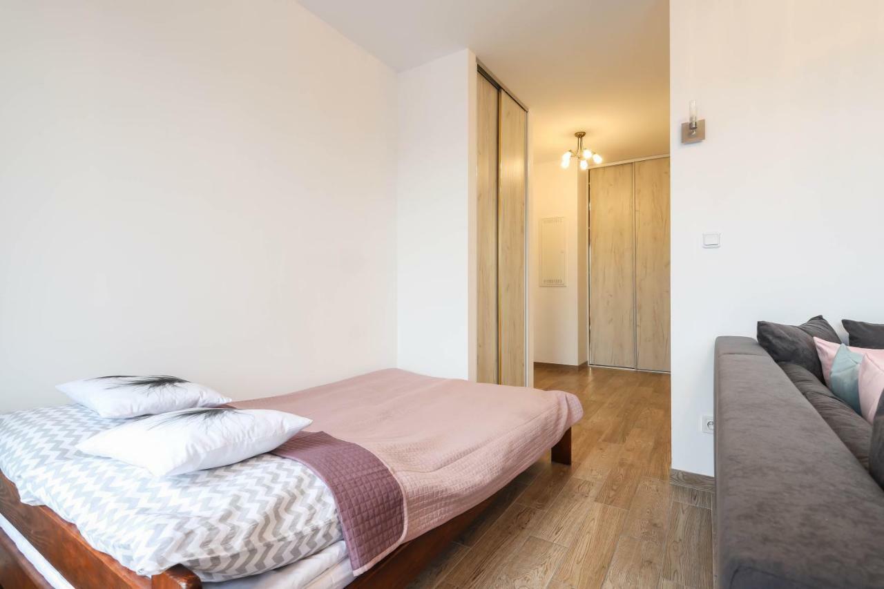 Darna Apartamenty Avena 4 波兹南 外观 照片