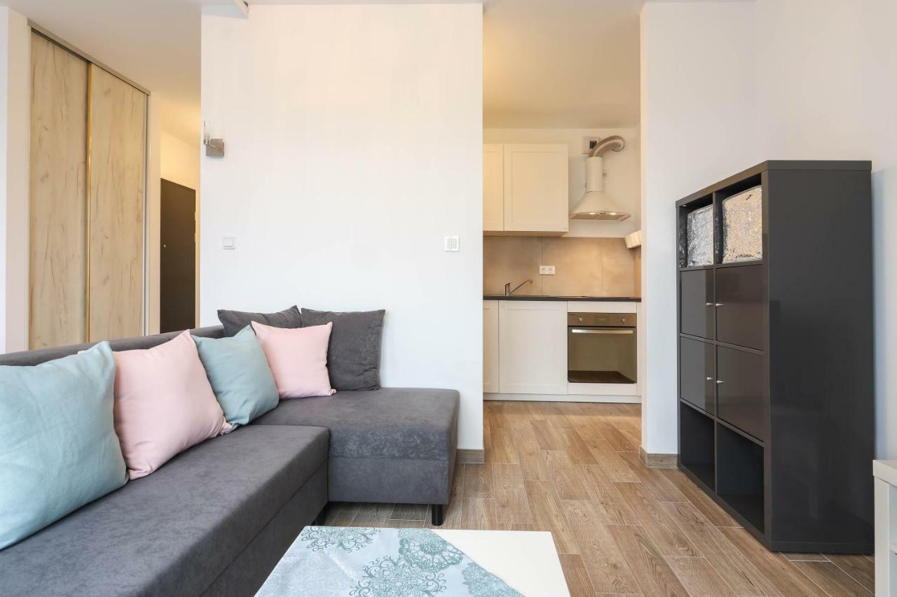 Darna Apartamenty Avena 4 波兹南 外观 照片