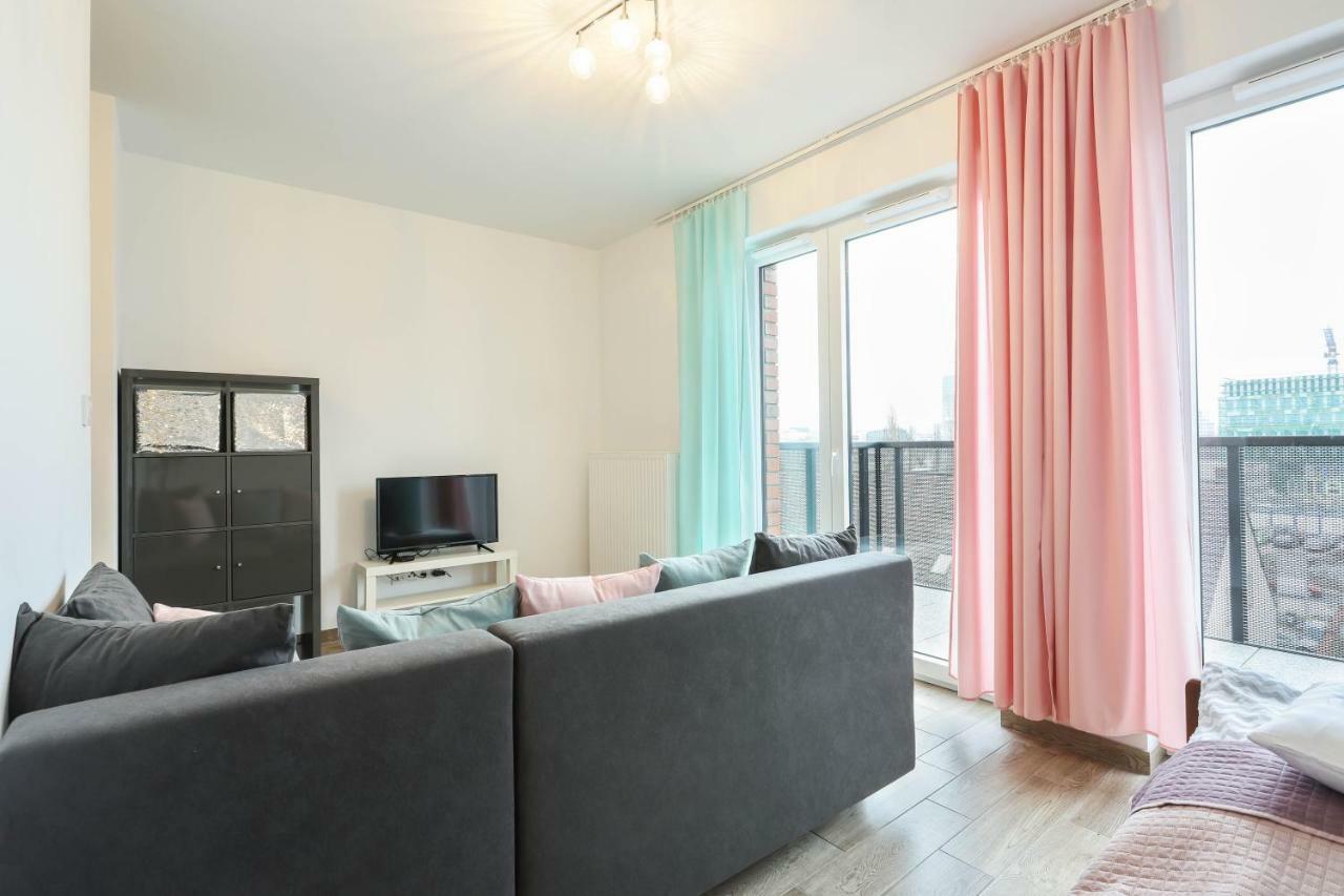 Darna Apartamenty Avena 4 波兹南 外观 照片