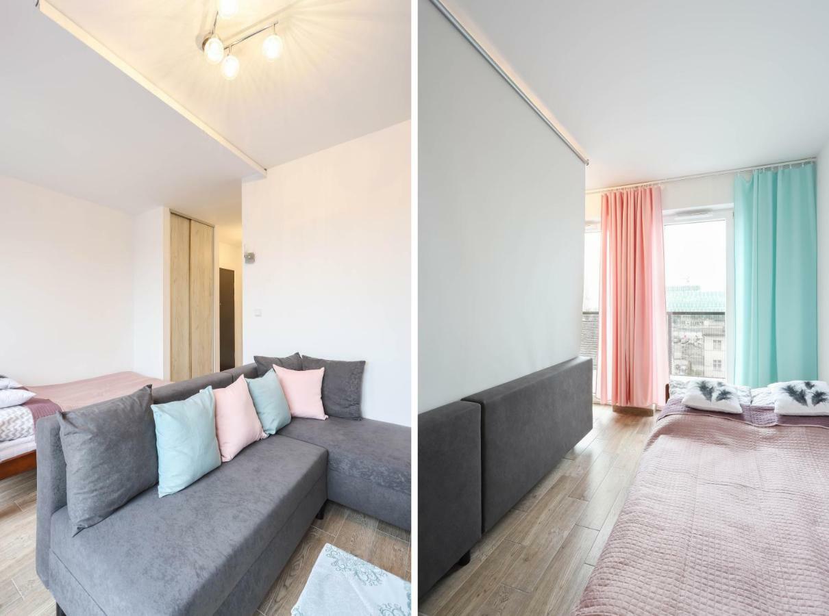 Darna Apartamenty Avena 4 波兹南 外观 照片