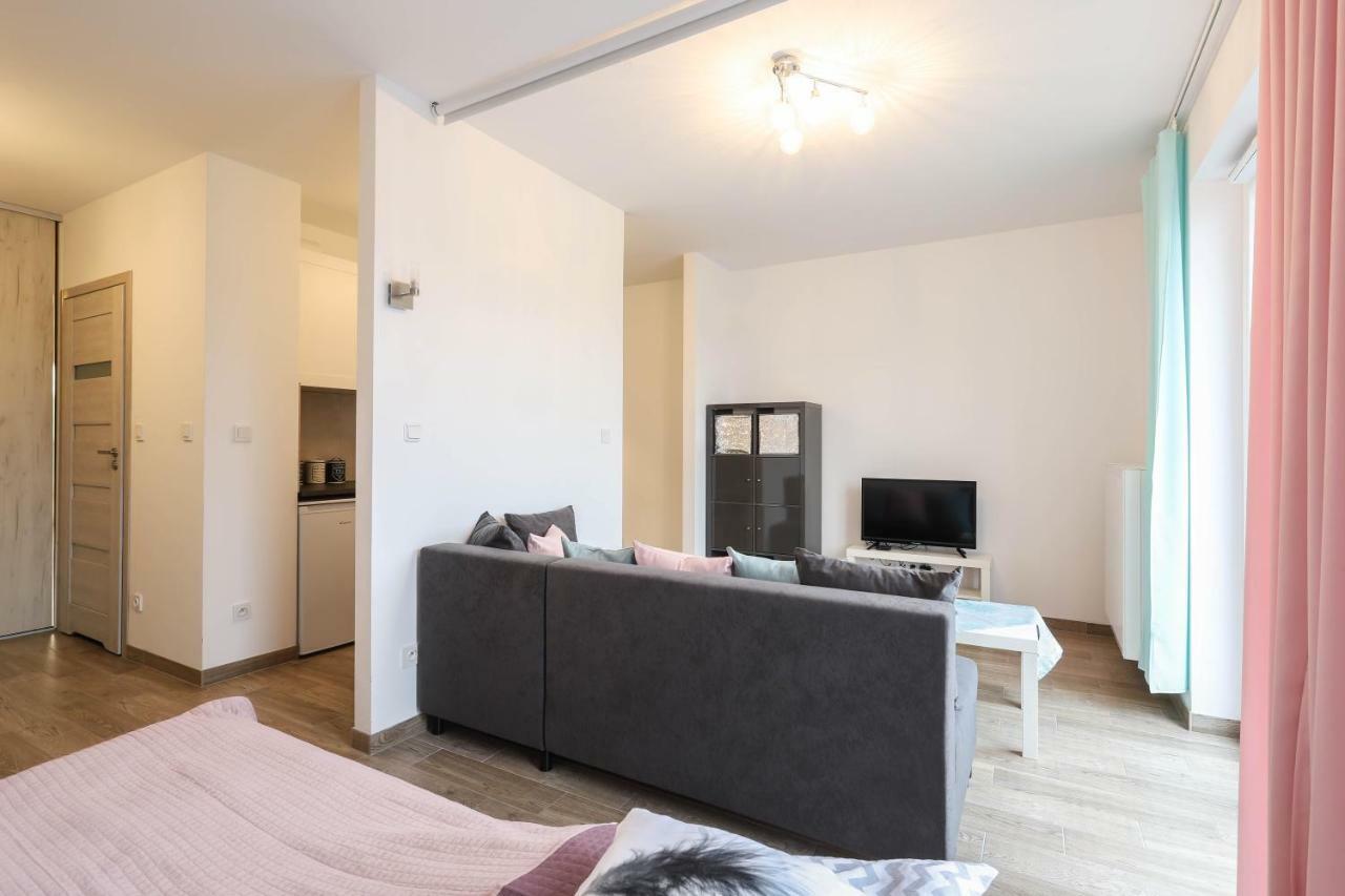 Darna Apartamenty Avena 4 波兹南 外观 照片