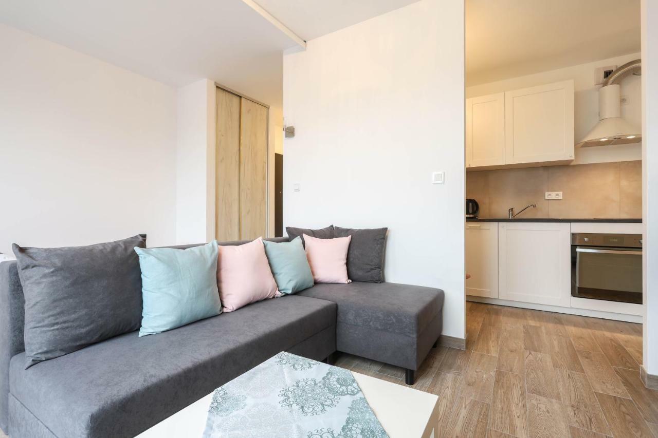 Darna Apartamenty Avena 4 波兹南 外观 照片