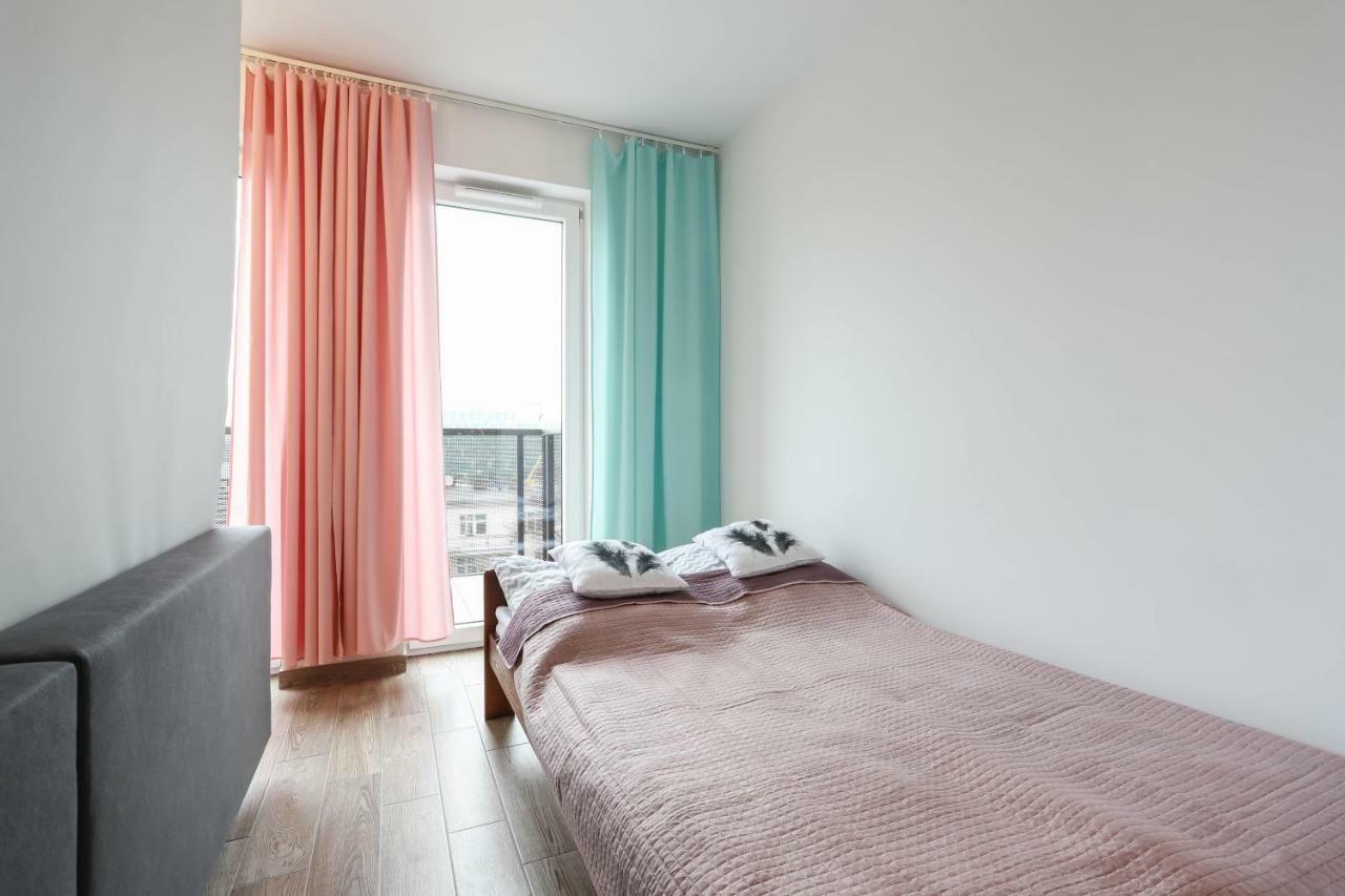 Darna Apartamenty Avena 4 波兹南 外观 照片