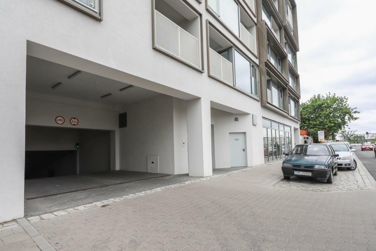 Darna Apartamenty Avena 4 波兹南 外观 照片